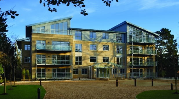 Specialists in estate and block management
