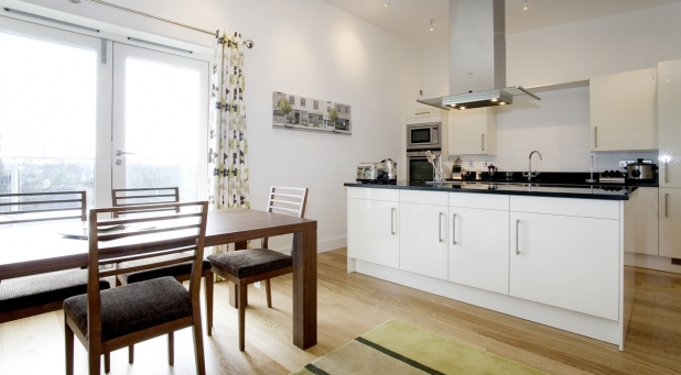 Serviced apartments in Cambridge