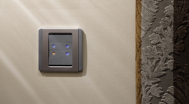 Intelligent building controls, smart home controls