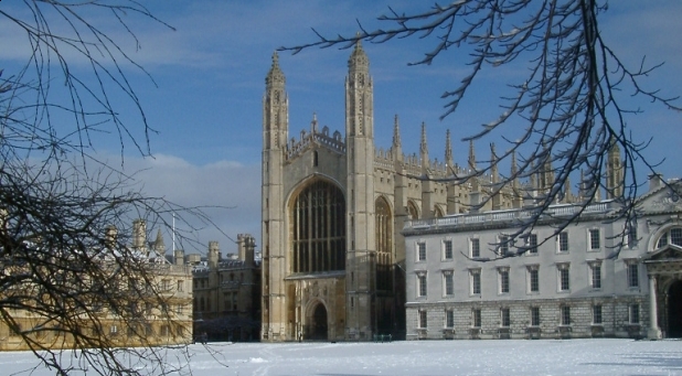 Cambridge tipped as number one to beat the slump