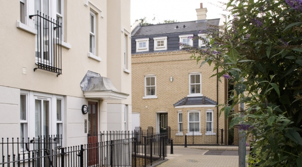 A welcome boost for UK homebuyers