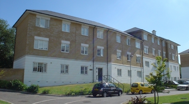The Yard, Braintree UK (2001) - Higgins Homes
