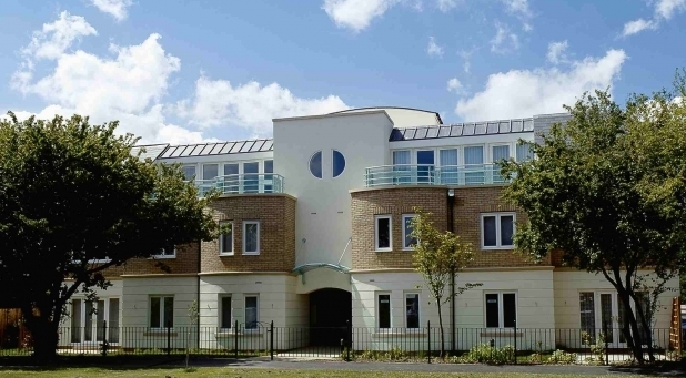 Mulgrave Court, Cambridge UK (2002) - Berkeley Homes
