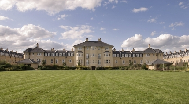 Scholar's Court, Cambridge UK (2003) - Wilson Connolly