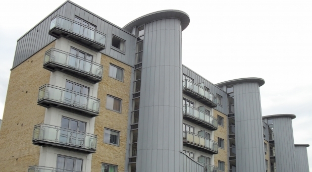 Rapier Street, Ipswich UK (2004) - Providus Homes