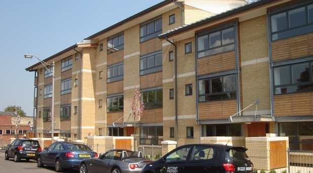 Ruth Bagnall Court, Cambridge UK (2005) - HHP & MPM Properties