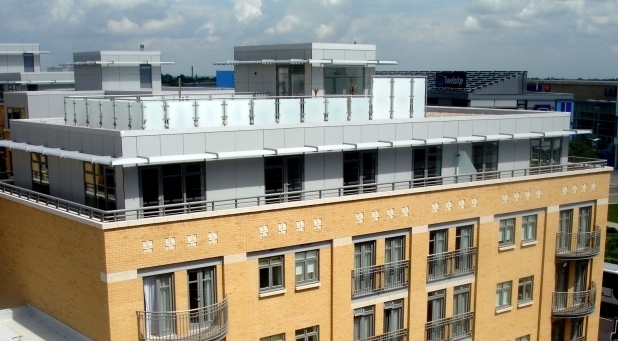 The Belvedere, Cambridge UK (2008)