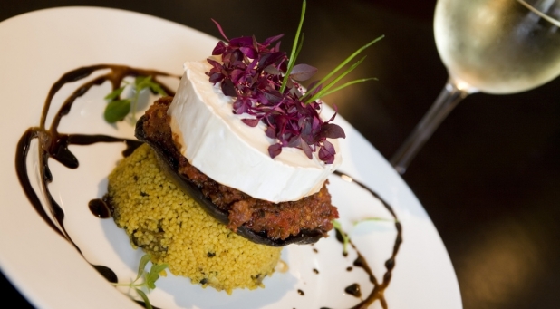 Great food served differently