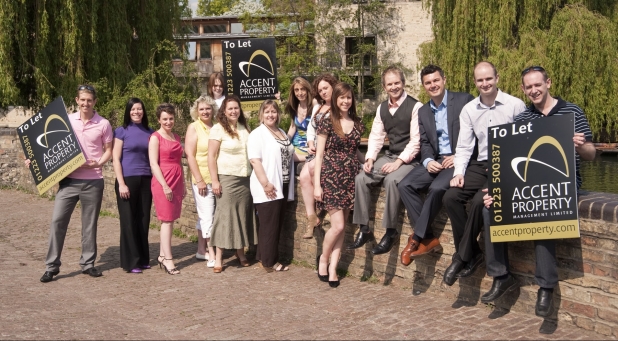 Chard Robinson Group sold Accent Property Management in 2010