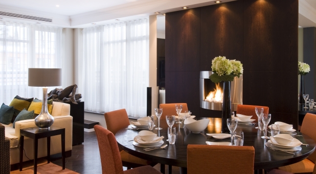 Expertise encompassing all areas of interior design