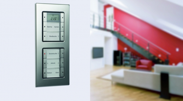 A KNX-based control system can help to reduce the running costs of your property by up to 40%