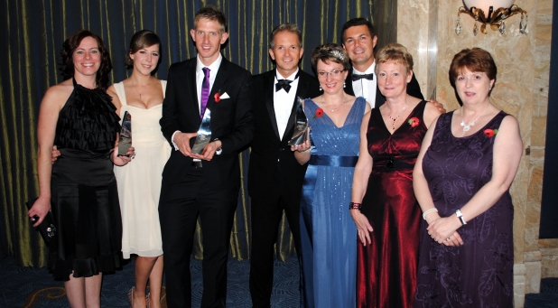 Trophy success at the Negotiator Awards 2010