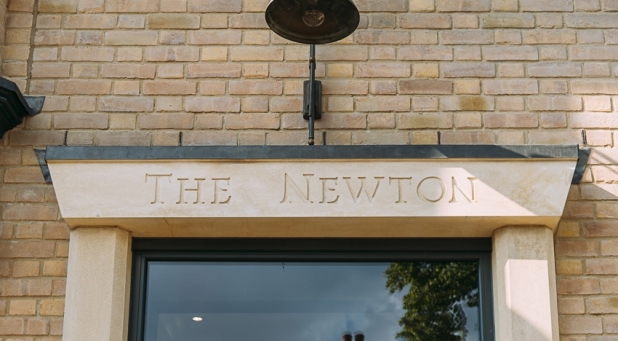 Chard Robinson and The Newton shortlisted for national award
