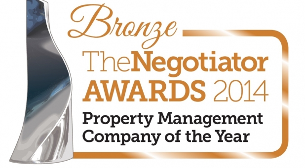 Encore takes bronze in The Negotiator Awards 2014 final